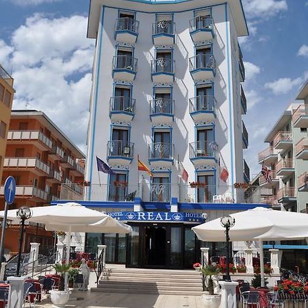 Hotel Real Sottomarina Eksteriør billede