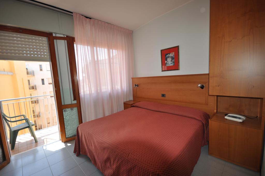 Hotel Real Sottomarina Værelse billede