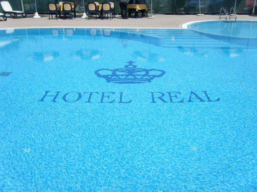 Hotel Real Sottomarina Eksteriør billede