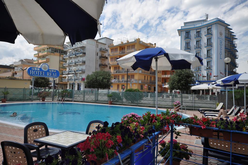 Hotel Real Sottomarina Eksteriør billede
