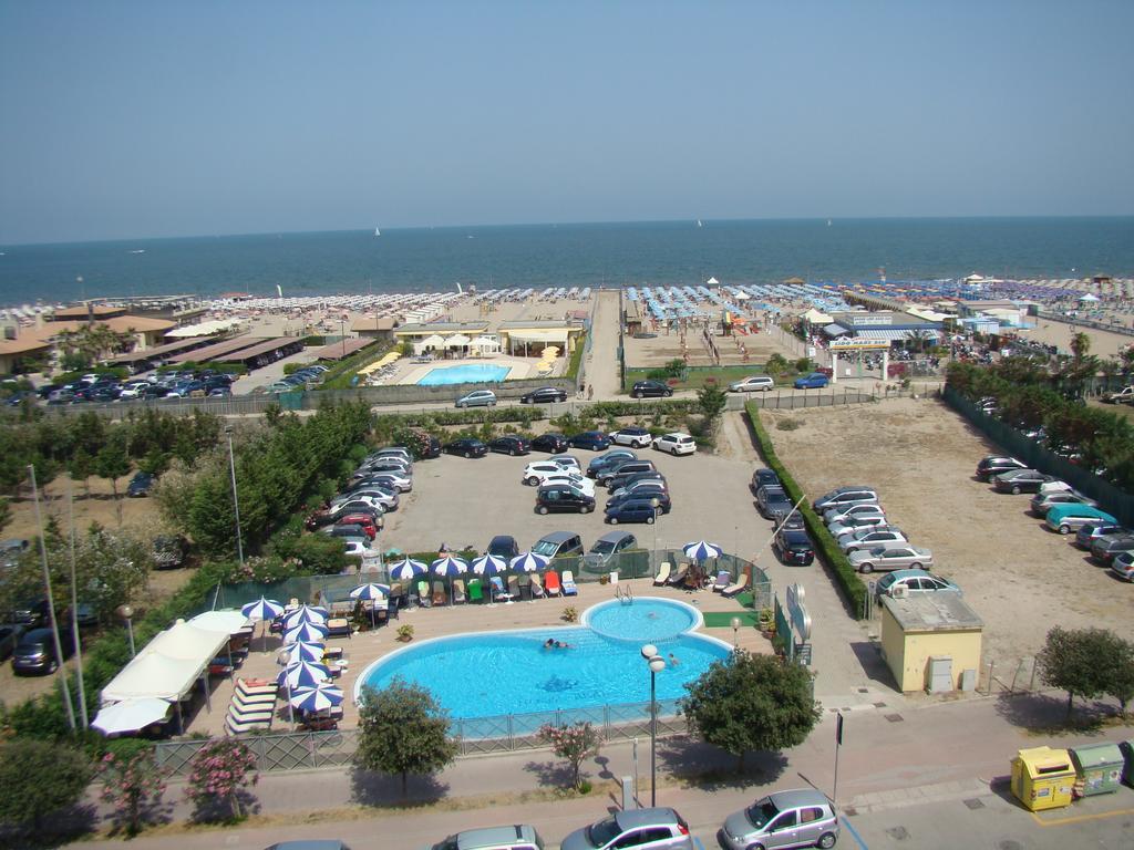 Hotel Real Sottomarina Eksteriør billede