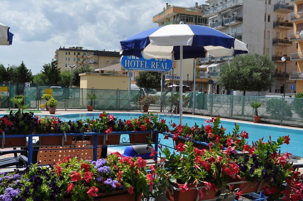 Hotel Real Sottomarina Eksteriør billede