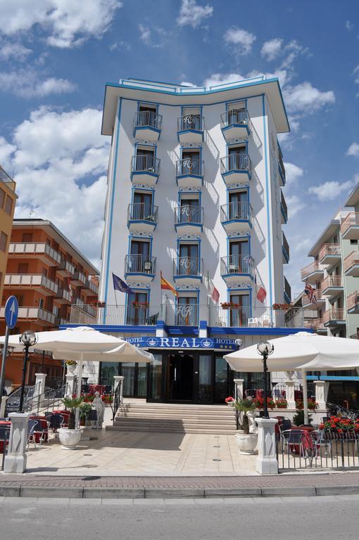 Hotel Real Sottomarina Eksteriør billede