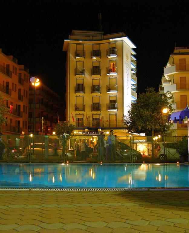 Hotel Real Sottomarina Eksteriør billede